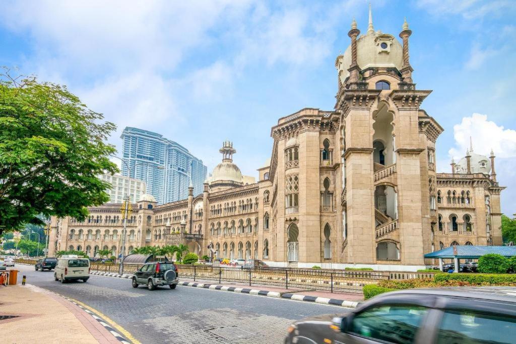 The Ttanz Hotel Of Kuala Lumpur Exterior photo