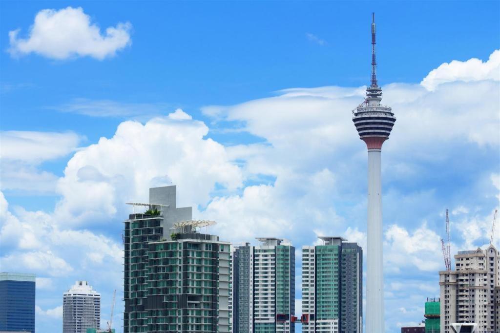 The Ttanz Hotel Of Kuala Lumpur Exterior photo