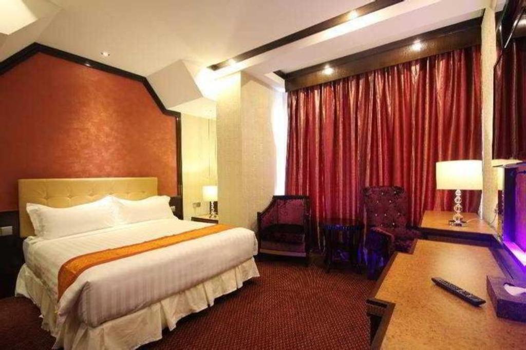 The Ttanz Hotel Of Kuala Lumpur Exterior photo