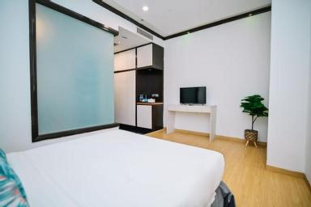 The Ttanz Hotel Of Kuala Lumpur Exterior photo