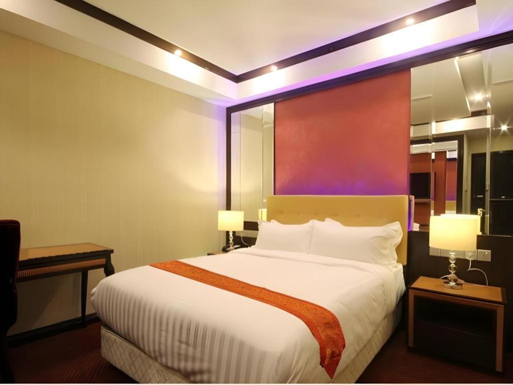 The Ttanz Hotel Of Kuala Lumpur Exterior photo