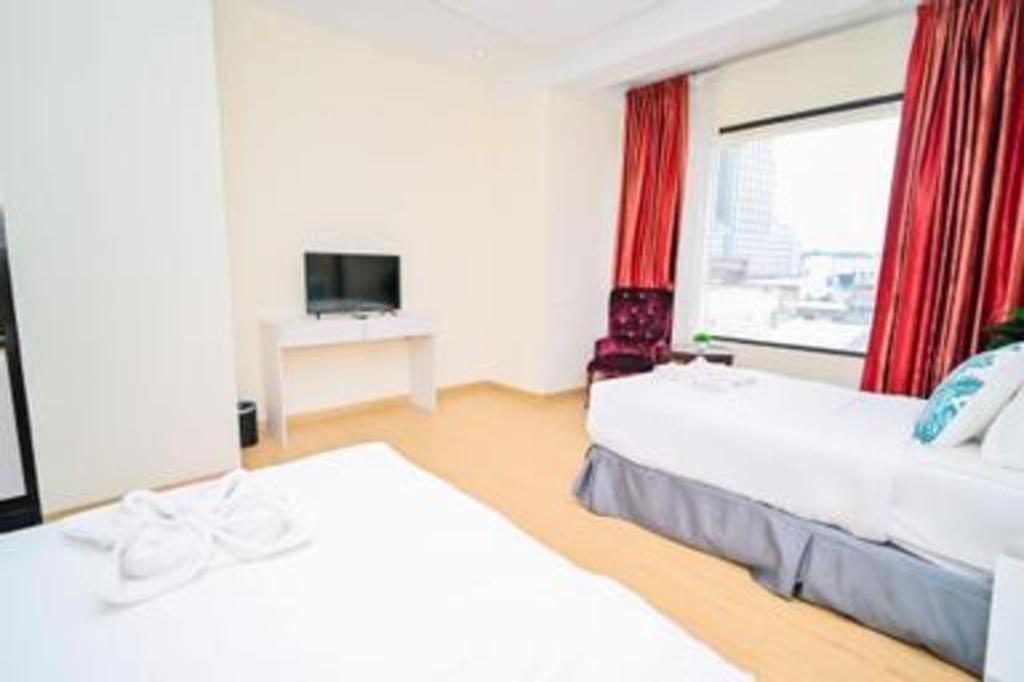 The Ttanz Hotel Of Kuala Lumpur Exterior photo