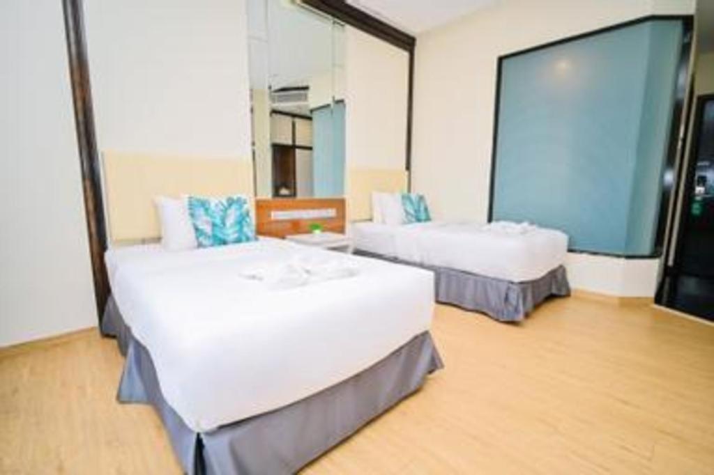 The Ttanz Hotel Of Kuala Lumpur Exterior photo