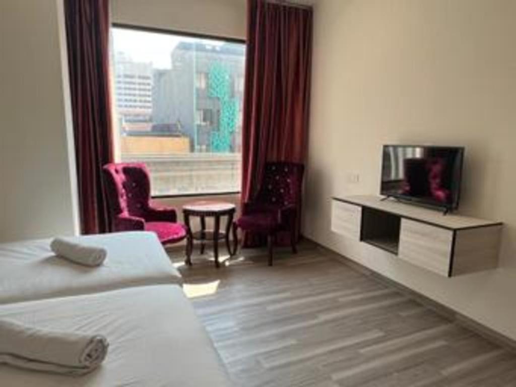 The Ttanz Hotel Of Kuala Lumpur Exterior photo